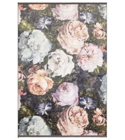 Clarke & Clarke Floretta rug Blush 48375-CCFL-BL-120170 Blush