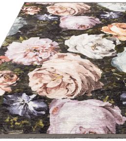 Clarke & Clarke Floretta rug Blush 48375-CCFL-BL-120170 Blush