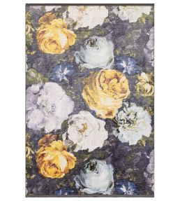 Clarke & Clarke Floretta rug Mineral 48375-CCFL-MI-120170 Mineral