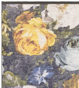 Clarke & Clarke Floretta rug Mineral 48375-CCFL-MI-120170 Mineral