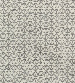 Flori Fabric by James Hare Storm