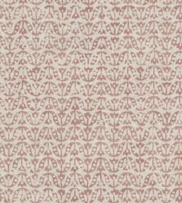 Flori Fabric by James Hare Veiled Rose