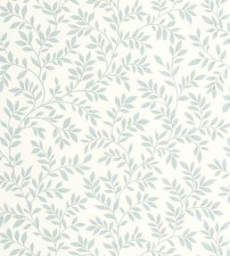 Floria Wallpaper by Caselio Bleu