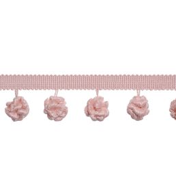 Florian Fringe Trimming by Thibaut Blush