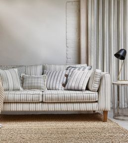 Floriana Fabric by Prestigious Textiles Sunset
