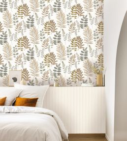 Florium Wallpaper by Caselio Multico