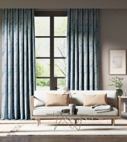 Flourish Fabric by Harlequin Celestial / Midsummers Eve / First Light