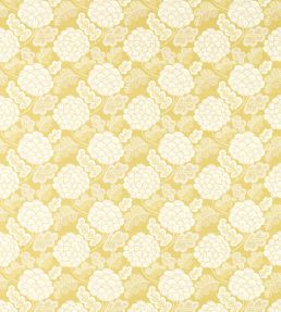 Flourish Fabric by Harlequin Nectar / Zest / First Light