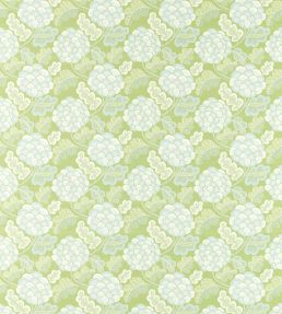 Flourish Fabric by Harlequin Tree Canopy / Silver Willow / Awakening