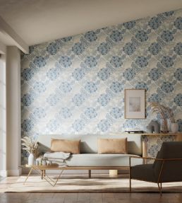 Flourish Wallpaper by Harlequin First Light / Midsummers Eve
