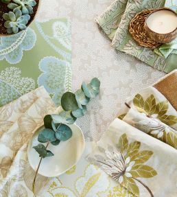 Flourish Wallpaper by Harlequin Tree Canopy / Silver Willow