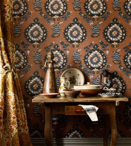 Flourish Wallpaper by MINDTHEGAP Sienna