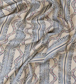 Flow Fabric by Andrew Martin Denim