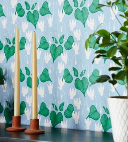 Flower Of Love Wallpaper by Scion Sky