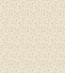 Flower Patch Wallpaper by GP & J Baker Parchment