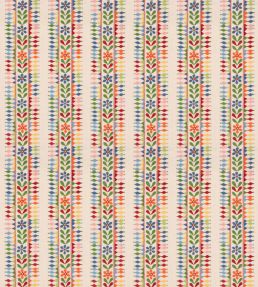Flower Pot Fabric by GP & J Baker Jewel