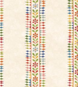 Flower Pot Wallpaper by GP & J Baker Jewel