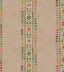 Flower Pot Wallpaper by GP & J Baker Plaster