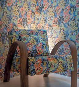 Flower Pot Wallpaper by Missoni