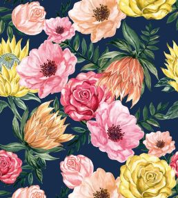 Blossom Mural by Caselio Multicouleur