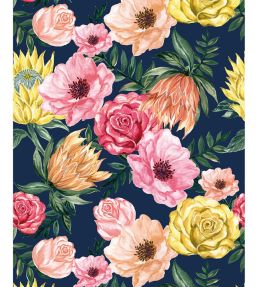 Blossom Mural by Caselio Multicouleur
