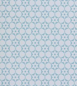 Flower Stencil Wallpaper by Vanderhurd Storm