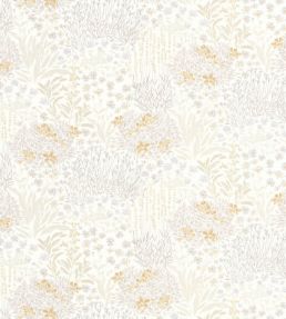 Flowered Grove Wallpaper by Casadeco Naturel