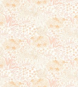 Flowered Grove Wallpaper by Casadeco Rose Nude