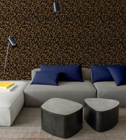 Fluid Wallpaper by Coordonne Ink