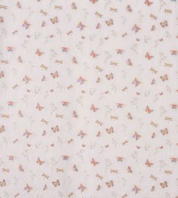 Flutterby Fabric by Prestigious Textiles Candyfloss