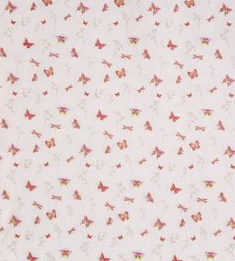 Flutterby Fabric by Prestigious Textiles Rainbow