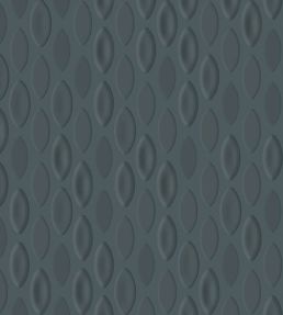 Flying Coral Fish Wallpaper by Moooi Silver Grey