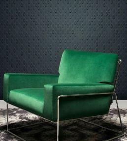 Flying Coral Fish Wallpaper by Moooi Poppy