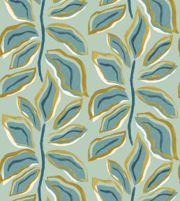 Foli Wallpaper by Ohpopsi Seaglass