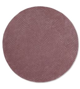 Wedgwood Folia 2.0 Round rug Mink 038902-150-US Mink