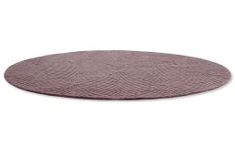 Wedgwood Folia 2.0 Round rug Mink 038902-150-US Mink