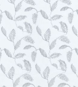 Folia Fabric by Villa Nova Basalt