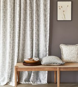 Folia Fabric by Villa Nova Cirrus