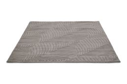 Wedgwood Folia rug Grey 38305-120180-US Grey