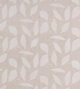 Foliage Fabric by Christopher Farr Cloth Natural