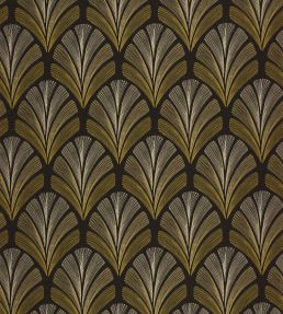 Folies St James Wallpaper by Casadeco Tabac