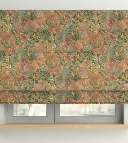 Folium Fabric by Arley House Honey