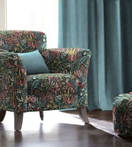 Folium Fabric by Arley House Ink