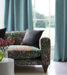 Folium Fabric by Arley House Ink