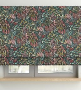 Folium Fabric by Arley House Ink