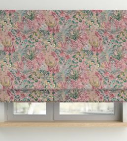 Folium Fabric by Arley House Sugar