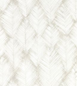 Folius Wallpaper by Clarke & Clarke Linen