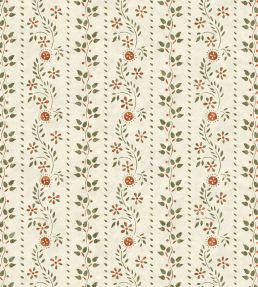 Folklore Wallpaper by Lewis & Wood Green Apple