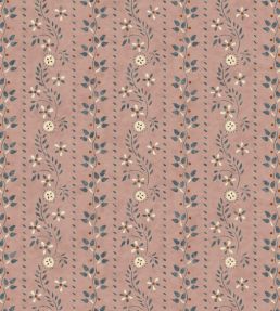 Folklore Wallpaper by Lewis & Wood Pink Salt