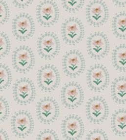 Folly Fabric by Parker & Jules Chalkstream